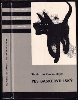 Pes baskervillský