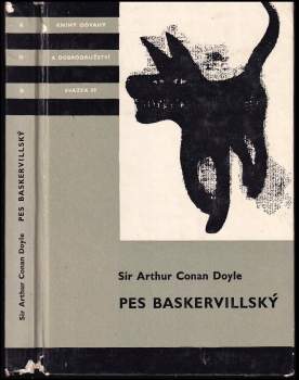 Arthur Conan Doyle: Pes baskervillský