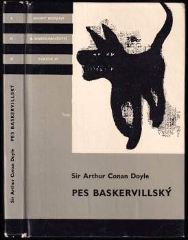 Pes baskervillský