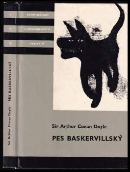 Arthur Conan Doyle: Pes baskervillský