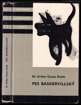 Arthur Conan Doyle: Pes baskervillský