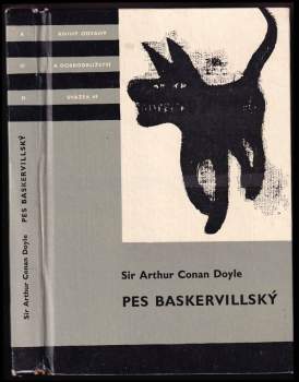 Pes baskervillský