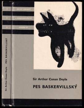 Pes baskervillský
