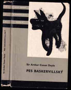 Pes baskervillský : další dobrodružství Sherlocka Holmese - Arthur Conan Doyle (1969, Albatros) - ID: 752338