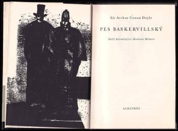 Arthur Conan Doyle: Pes baskervillský