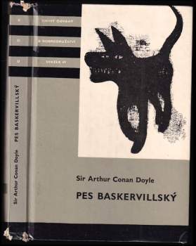 Pes baskervillský