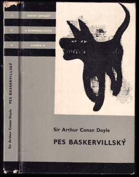 Pes baskervillský
