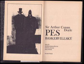 Arthur Conan Doyle: Pes baskervillský