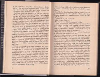 Arthur Conan Doyle: Pes baskervillský