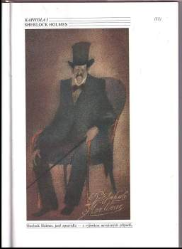 Arthur Conan Doyle: Pes baskervillský