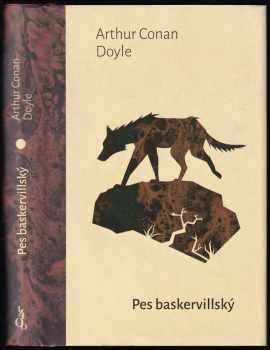 Pes baskervillský - Arthur Conan Doyle (2021, Dobrovský s.r.o) - ID: 2235431