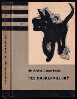 Arthur Conan Doyle: Pes baskervillský: další dobrodružství Sherlocka Holmese