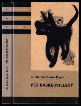 Arthur Conan Doyle: Pes baskervillský - další dobrodružství Sherlocka Holmese