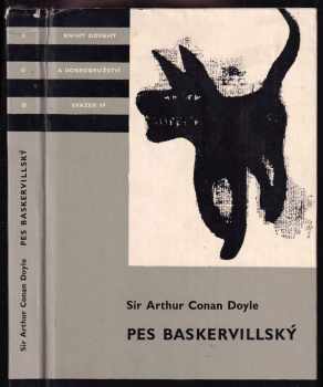 Pes baskervillský : další dobrodružství Sherlocka Holmese - Arthur Conan Doyle (1969, Albatros) - ID: 121432