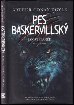 Arthur Doyle,: Pes baskervillský