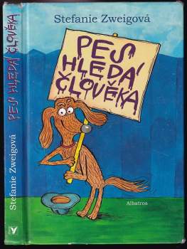 Pes hledá člověka