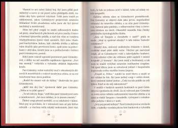 David Michie: Pes Jejího Veličenstva a jeho mise