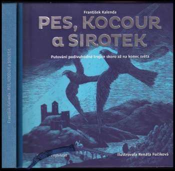Pes, kocour a sirotek