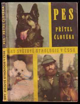 Pes - přítel člověka