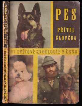 Pes - přítel člověka