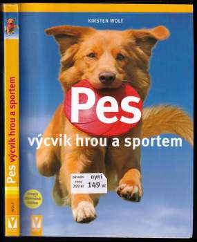 Pes - výcvik hrou a sportem