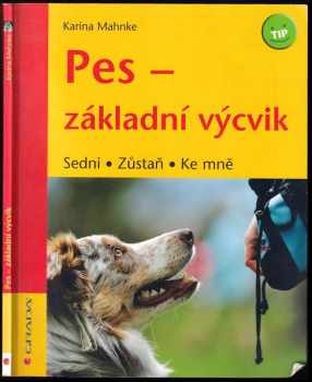 Pes - základní výcvik