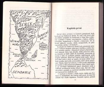 David Eddings: Pěšec proroctví