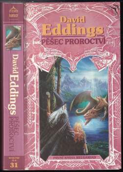 David Eddings: Pěšec proroctví
