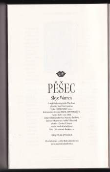 Skye Warren: Pěšec