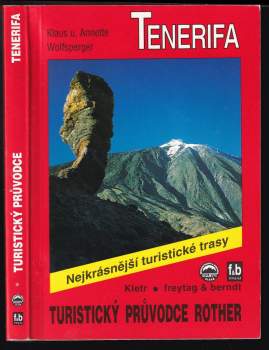 Pěší turistika na ostrově Tenerifa