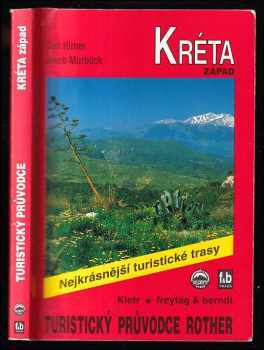 Pěší turistika v západní části Kréty