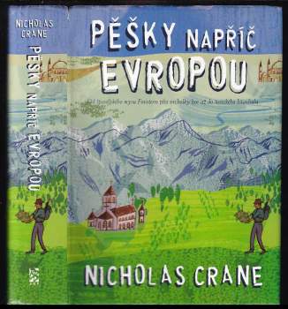 Pěšky napříč Evropou