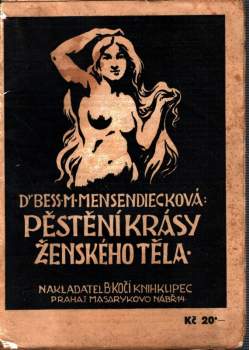 Pěstění krásy ženského těla