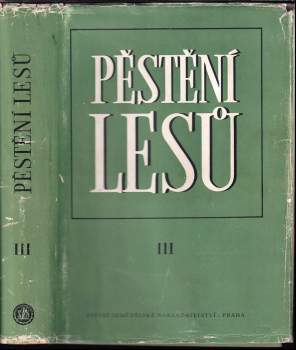 Pěstění lesů