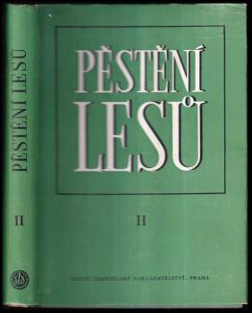 Pěstění lesů