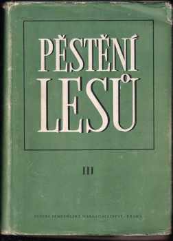 Pěstění lesů