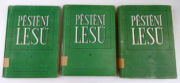 Bohuslav Polanský: Pěstění lesů