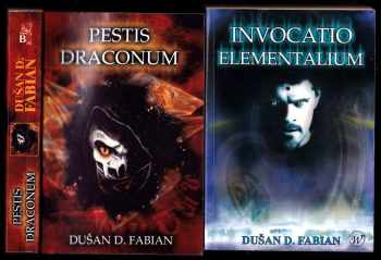 Invocatio Elementalium + Pestis Draconum - Robert Pilch, Dušan D Fabian (2006, Brokilon) - ID: 143881