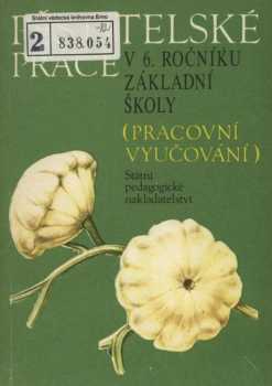 Pěstitelské práce v 6. ročníku základní školy