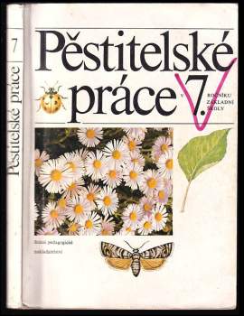 Pěstitelské práce v 7. ročníku základní školy