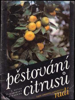 Pěstování citrusů