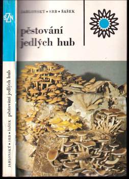 Pěstování jedlých hub