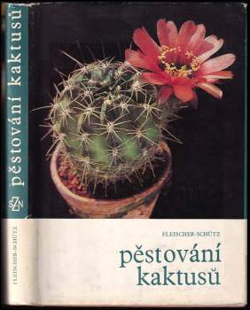 Pěstování kaktusů