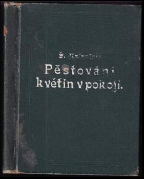 Pěstování květin v pokoji