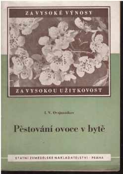 Pěstování ovoce v bytě