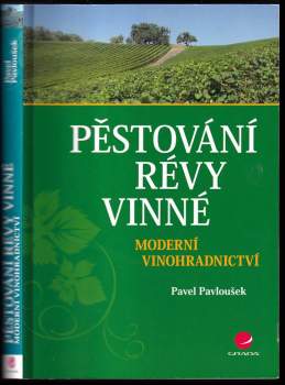 Pěstování révy vinné