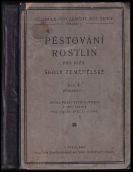 Pěstování rostlin