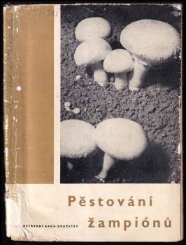 Pěstování žampiónů