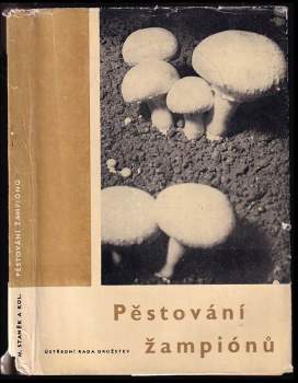 Pěstování žampiónů