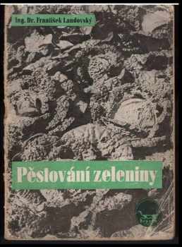 Pěstování zeleniny v domácích zahradách